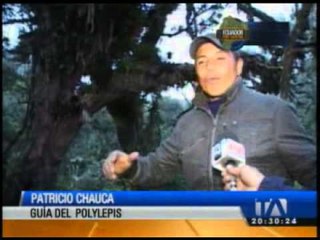 "Ecuador por dentro" lo lleva a descubrir Carchi