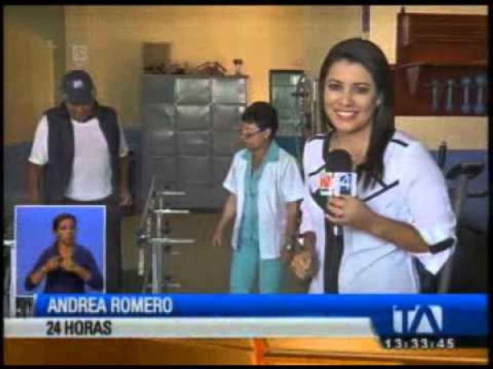 Hospital del Día de la UCE
