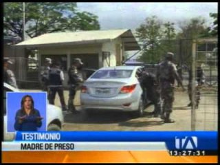 Incendio penitenciaria