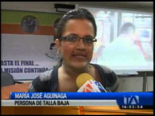 Arranca la campaña 'Respeta mi espacio, piénsalo' que lleva a cabo el Conadis