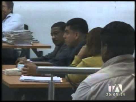 Jalkh difunde nuevas disposiciones de justicia