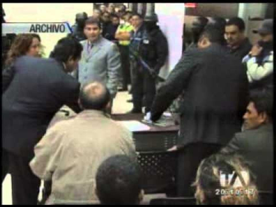 Aprobación del Código General de Procesos