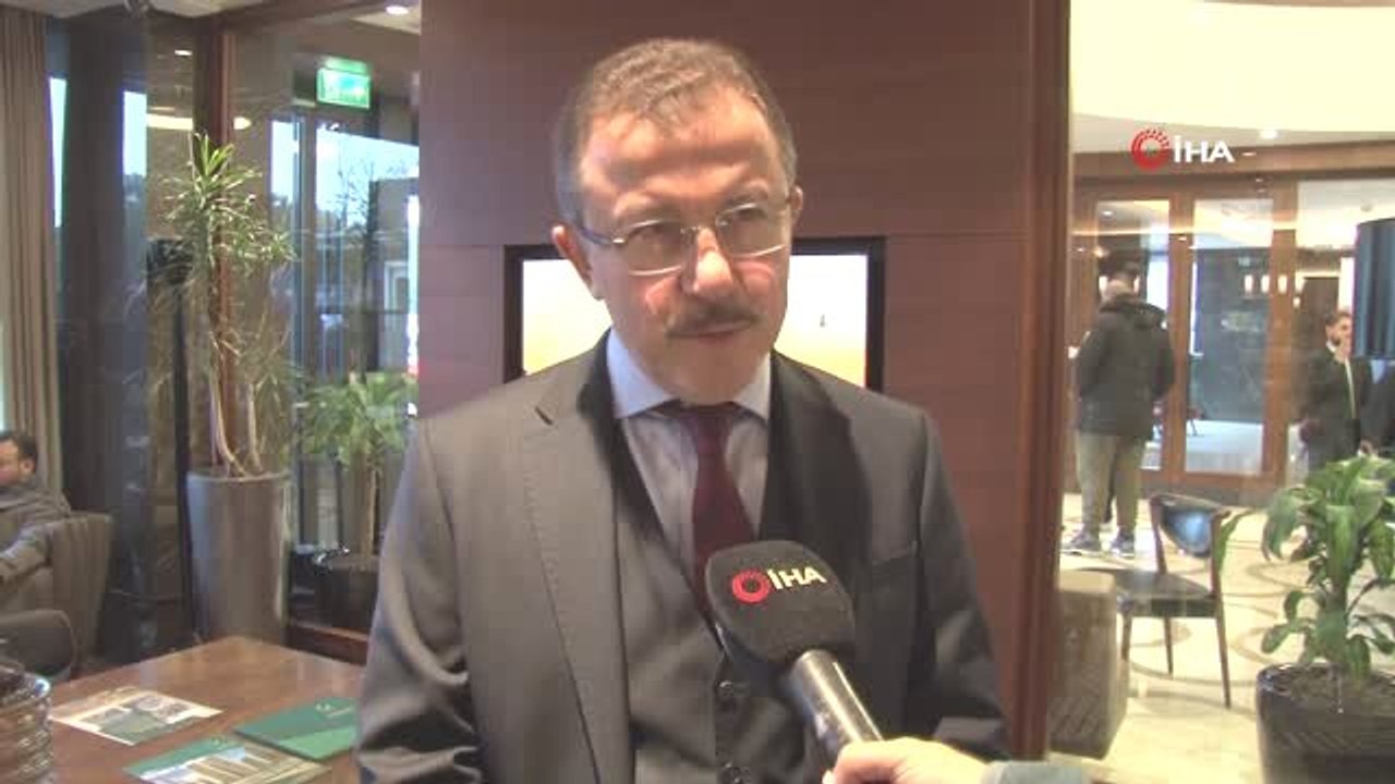 Haliç'e Kuş Cenneti