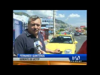 Precauciones al abordar un taxi