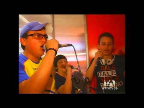 La Copa del Mundo llegó a Ecuador