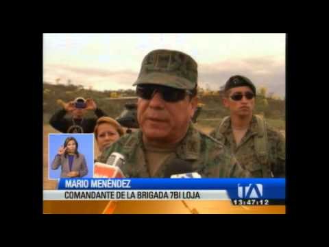 Florecimiento de guayacanes