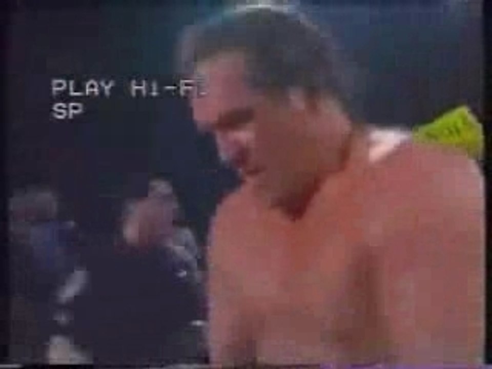 WCW Superbrawl 1998 Part 5