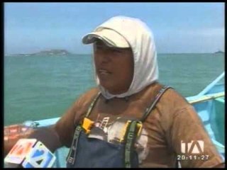 Robo de motores en alta mar