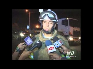 Dos mujeres mueren en accidente de tránsito