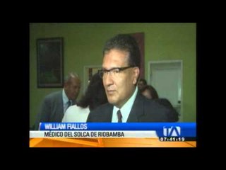200 médicos de Chimborazo anuncian su renuncia