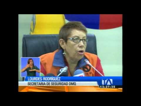 Ceniza del volcán Tungurahua llega a Quito