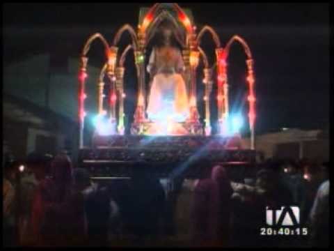 Festividades del Señor del Terremoto