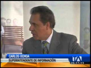 Proceso contra diario Extra