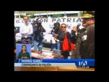 Policía desarticula banda de robacarros en Quito, Machala y Santo Domingo