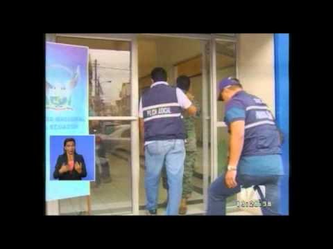 Dictan prisión preventiva contra marinos acusados de extorsión