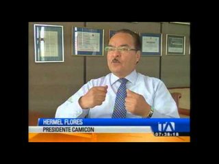 El Reglamento para la Contratación de Trabajadores del Sector de la Construcción está listo
