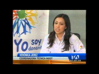 Download Video: ¿Cómo se realiza la donación y trasplante de órganos en Ecuador?