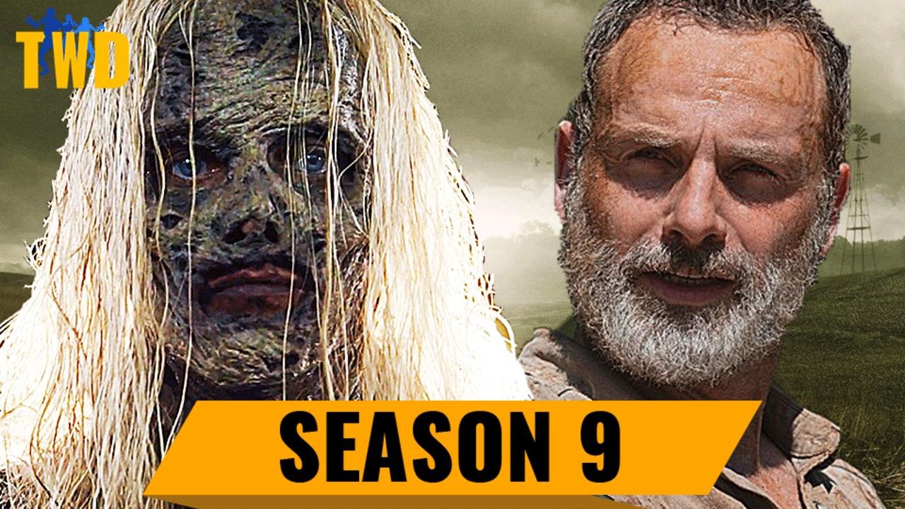 The Walking Dead Recap: Wir fassen Staffel 9 für euch zusammen!