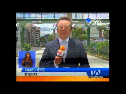 Rodas y Barrera reaccionan ante la reducción de impuestos anunciada hoy por el Municipio de Quito