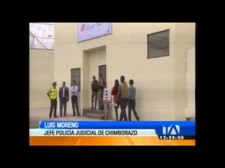 Centro de Dentención Provisional de Riobamba