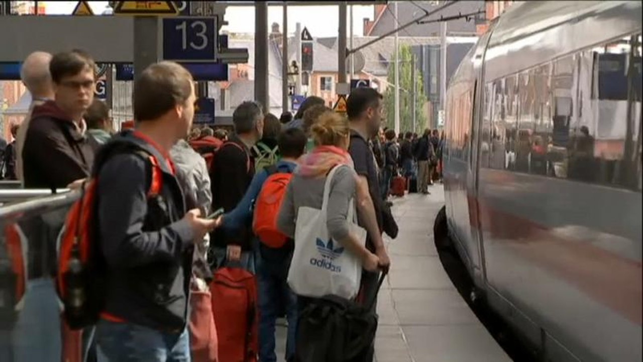 Bahn: 550 Mio. € für neue Züge aus Spanien