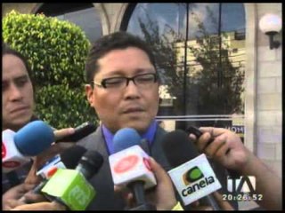 Detienen a expresidente de Deportivo Quito