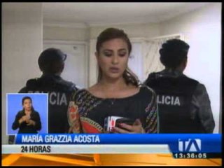 Allanan oficinas de Sociedad Deportivo Quito