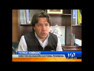 Sabe cuántas dignidades elige Pichincha el próximo domingo 23 de febrero