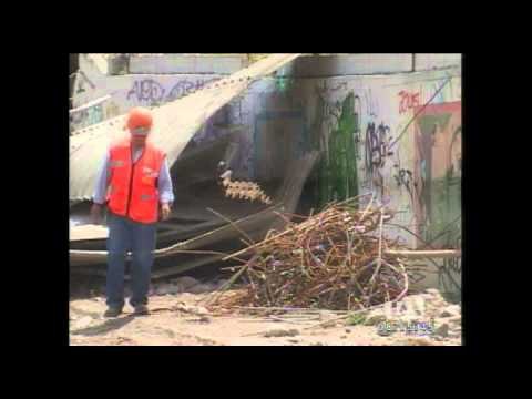 Inician los trabajos en el túnel de avenida Tufiño
