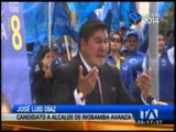 Candidatos Riobamba 2014