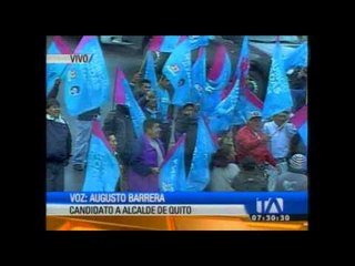 Debate Rodas-Barrera (Primer Bloque)