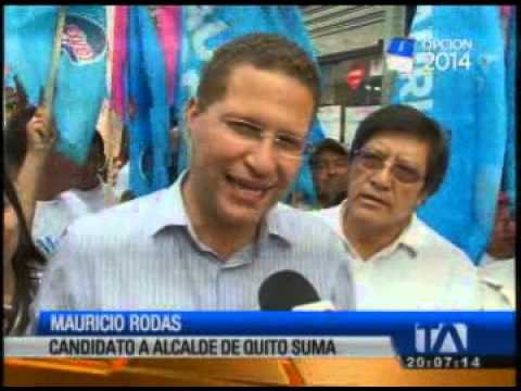 Campaña Mauricio Rodas