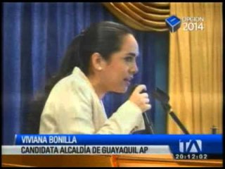 Campaña Viviana Bonilla