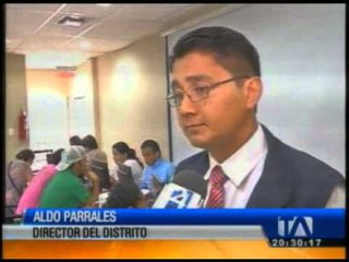 Culmina el proceso de registro escolar público