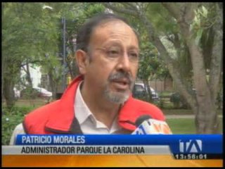 Problemas de iluminación en La Carolina