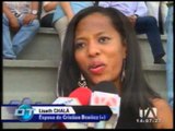 Se inauguró en Guayaquil el estadio Christian Benítez