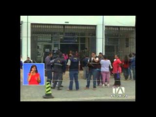 La Delegación Electoral de Pichincha no avanza en el conteo de votos