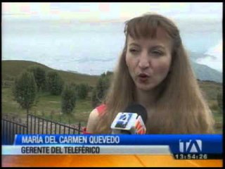 Teleférico Quito