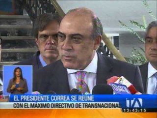 Cambios ministeriales en el gobierno de Correa