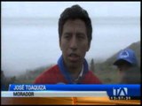 Mujer asesinada en Chimborazo