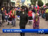 Guaranda espera miles de turistas por Carnaval