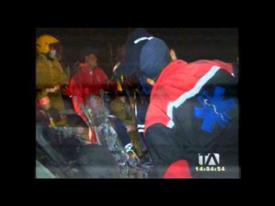 Policía muere en accidente de tránsito