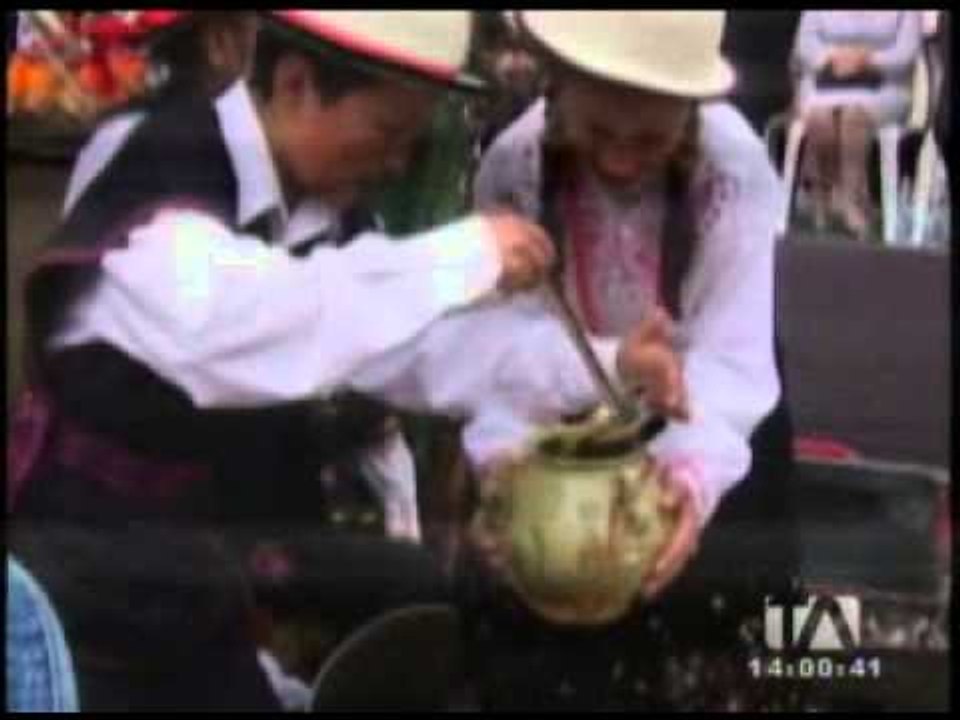 Carnaval Cañar
