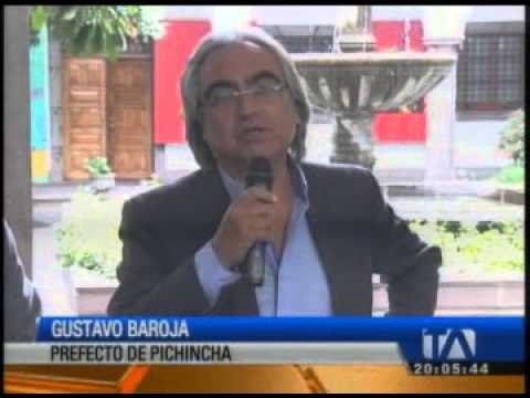 Correa se reune con autoridades electas