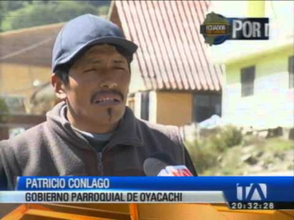 'Ecuador por dentro': Conozca Oyacachi