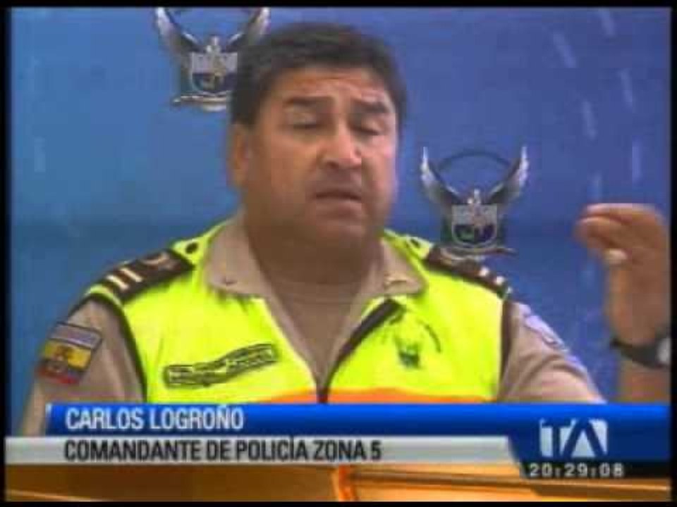 Robos a urbanizaciones provadas en Carnaval