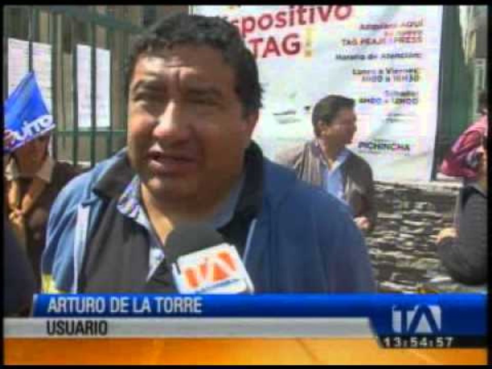 Se amplía plazo para obtener el dispositivo del...