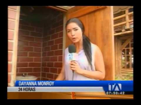 Casi una tonelada de droga fue hallada en una lujosa finca en la vía Guayaquil-Salinas.