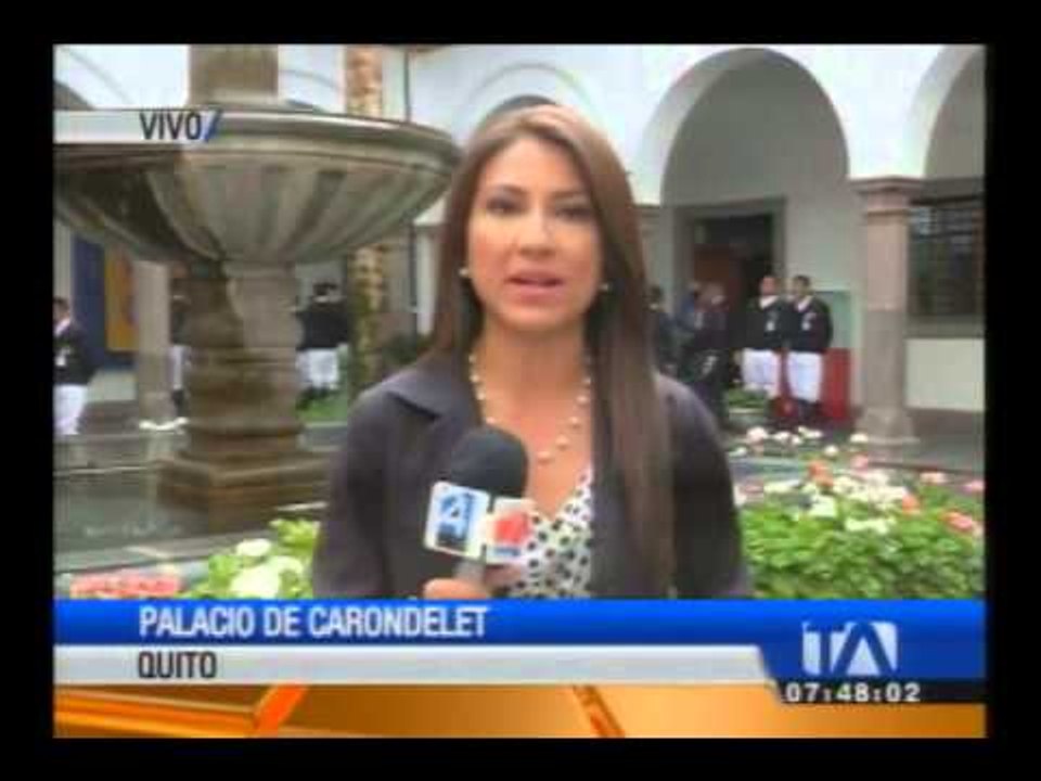 Ecuador y México firmarán acuerdos bilaterales