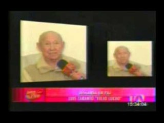 Muere Luis Taranto, más conocido como "Viejo Lucho"